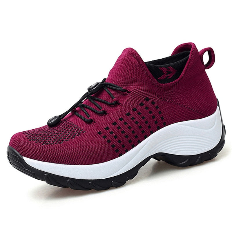 Ortho Stretch Comfort Shoes For Women